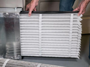 Changing The Air Filter Is Simple But Important