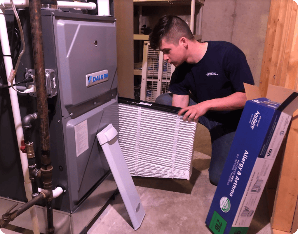 Fox River Valley Heating Repair, Service and Installation