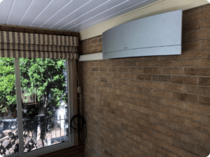 A Ductless Mini Split Is A Perfect Supplemental Solution