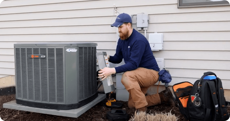 A Heat Pump Service Should Be Done Once A Year