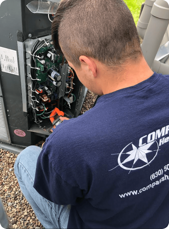 AC And Furnace Service Help Keep Your System Healthy And Efficient