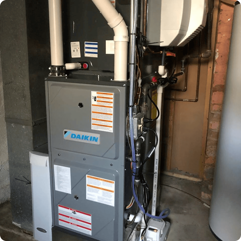 How Long Does It Take To Replace A Furnace?