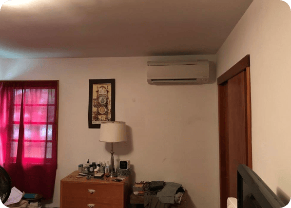 This Daikin System Will Keep The Bedroom Cool