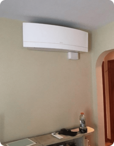 Using A Ductless Mini Split Fix An Uncomfortable Room