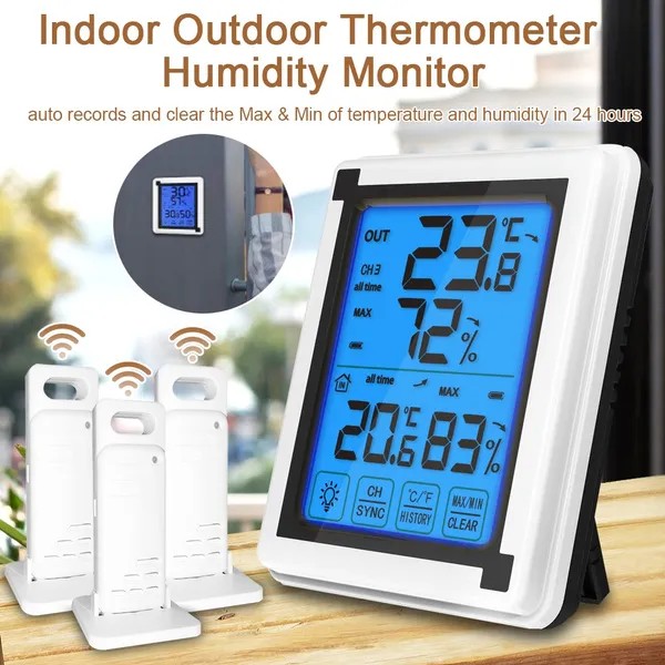 Home Humidity Monitor East Dundee IL