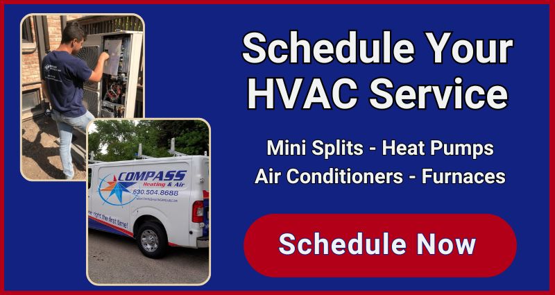 Schedule Your HVAC Service