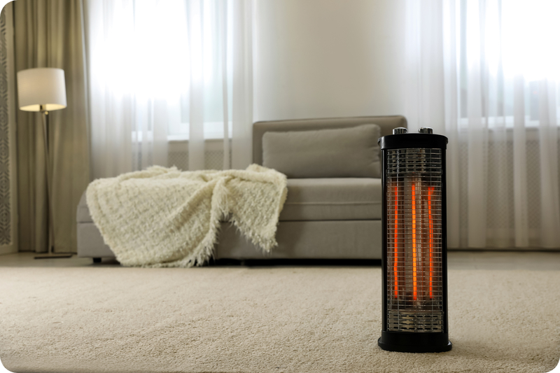 Space Heaters Come With Pros And Cons