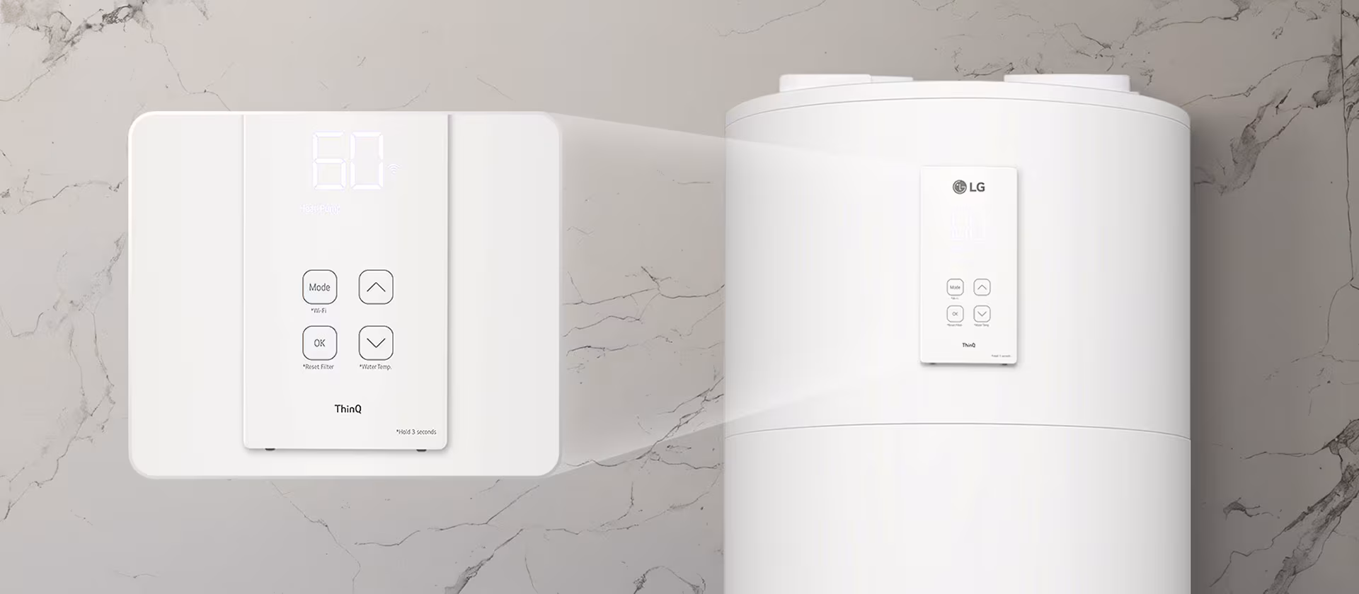 LG heat pump water heater installation Carpentersville IL